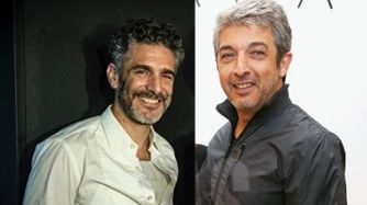 Ricardo Darín agradeció el apoyo de Leo Sbaraglia