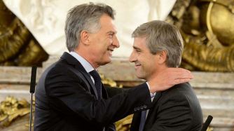 Una familia en el poder: Quién es quién de los Caputo del presidente