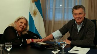 carrio macri 15062018
