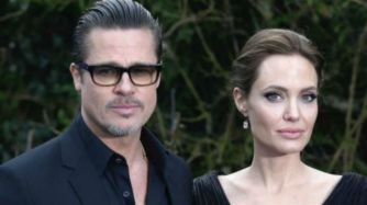 Angelina Jolie podría perder la custodia de sus hijos tras su divorcio con Brad Pitt