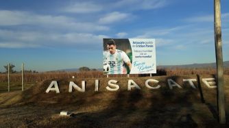 Anisacate le hizo el aguante a Pavón