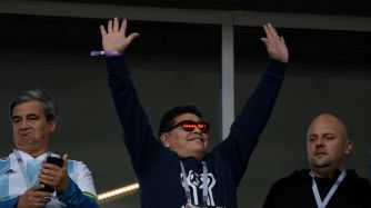 diego maradona 160618