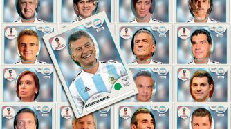 Epidemia de figuritas presidenciables para el 2019