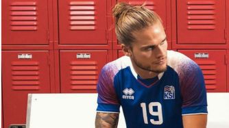Rurik Gislason el jugador islandés que enamoró a todas las mujeres argentinas
