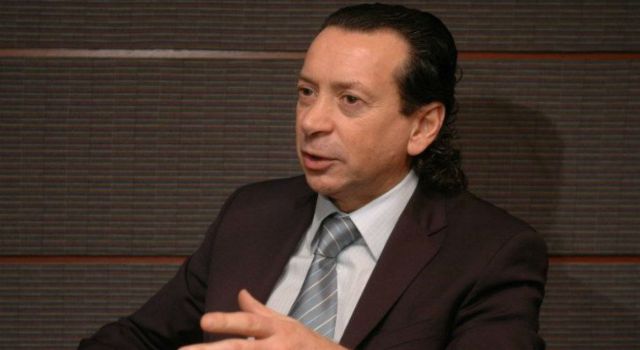 Sica, flamante ministro de Producción.