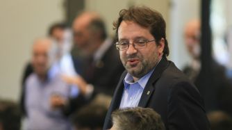 Archivo. Diputado Marco Lavagna.