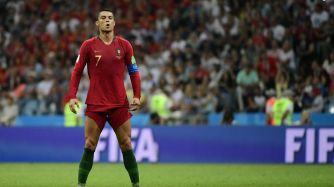 cristiano ronaldo 170618
