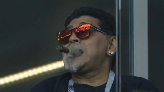 diego maradona 170618