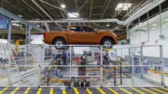 El proyecto de fabricación de la pickup Nissan Frontier en la planta de Córdoba, Argentina, recibió luz verde para avanzar a su última etapa de preproducción,