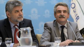 Filmus y Rossi, duros con el recambio ministerial.