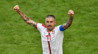 kolarov serbia 170618