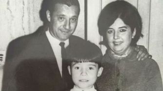 Marcelo Tinelli-papas
