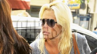 Nazarena Vélez, preocupada por la salud ocular de su hijo Thiago