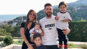 Antonela Roccuzzo rompió el silencio ante los rumores de crisis con Messi