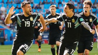 argentina rusia 061818