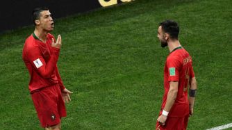 cristiano ronaldo 180618