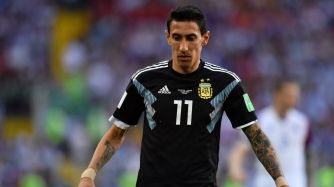 Di María se defiende de cuestionamientos