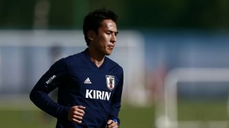 El capitán de Japón y su temor ante Colombia