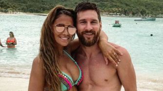 El gesto de Antonela Roccuzzo que potenció los rumores de crisis con Messi