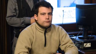 Gabriel Marino, condenado por el travesticidio de Diana Sacayán
