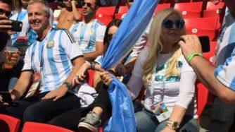 susana gimenez marley mundial rusia