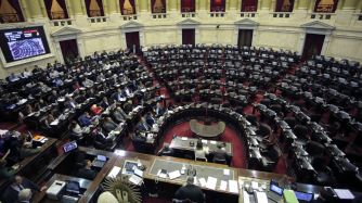 Cámara de Diputados de la Nación 20180619