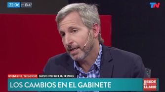 entrevista rogelio frigerio 20180619