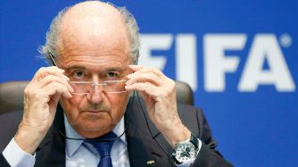 Blatter nos quiere dejar sin Mundial 2030