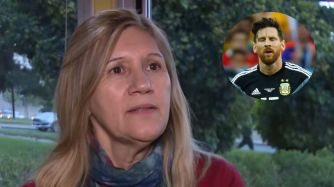 Celia Cuccittini mama Messi g_20180620