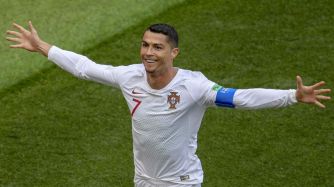 Cristiano Ronaldo festejo g_20180620