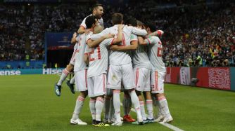 españa mundial rusia 062018