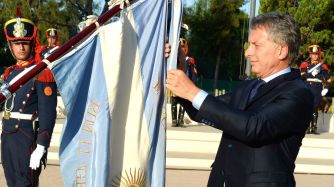 macri dia de la bandera 20180620
