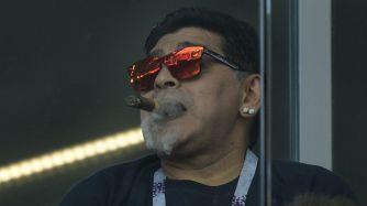 Maradona: “Argentina tiene que encontrar el rumbo”