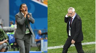 Mundial 2018: los primeros eliminados tienen DTs argentinos