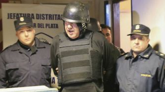 Claudio Minnicelli detenido 20180621