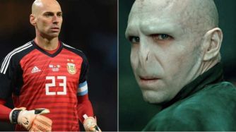 Los memes de Wilfredo Caballero