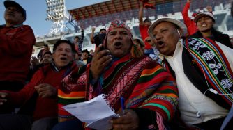 Mundial 2018: el peruano que relata en quichua