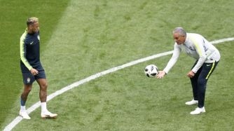 neymar tite brasil 062118