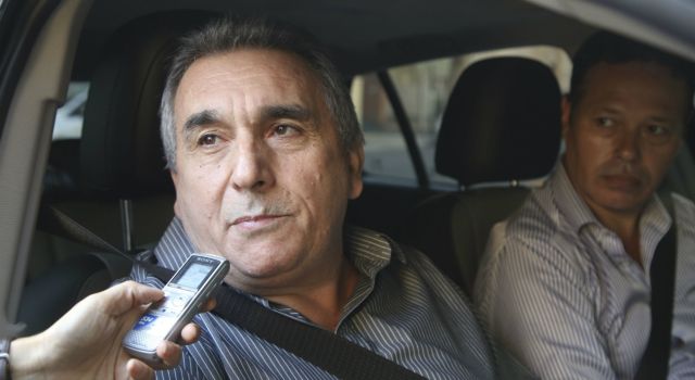 El integrante del triunvirato de la CGT, Juan Carlos Schmid.