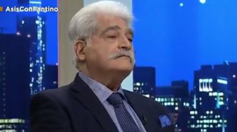 Asis, con Fantino en Animales Sueltos.