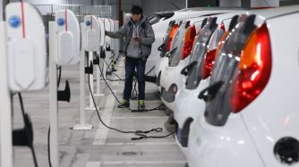 autos electricos