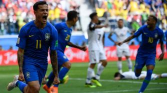 brasil costa rica mundial