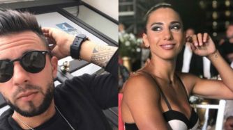 Cinthia Fernández reveló el planteo que le hizo Defederico sobre su nuevo novio