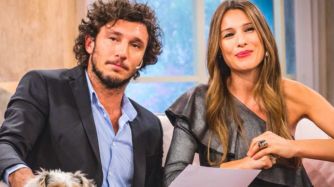 La reacción de Pampita y Pico a los rumores de crisis