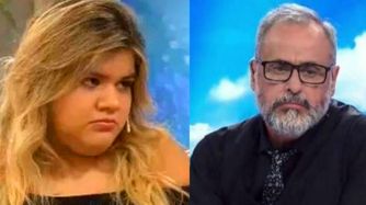 La silenciosa venganza de Morena contra Jorge Rial que incluye a su peor enemigo