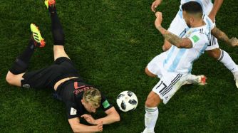 Mundial Rusia 2018: el Fair Play puede eliminar a la Argentina