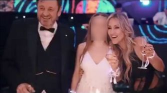 VIDEO | El ostentoso festejo de 15 de la hija del juez Rodolfo Canicoba Corral