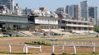 Hipódromo de Palermo.