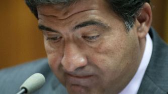 Ricardo Echegaray está en problemas.