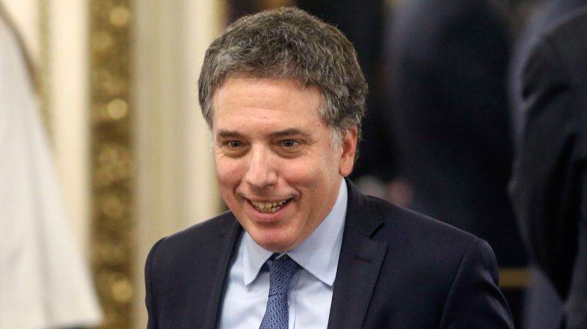 El Gobierno colocó deuda por U$S 1.252 millones